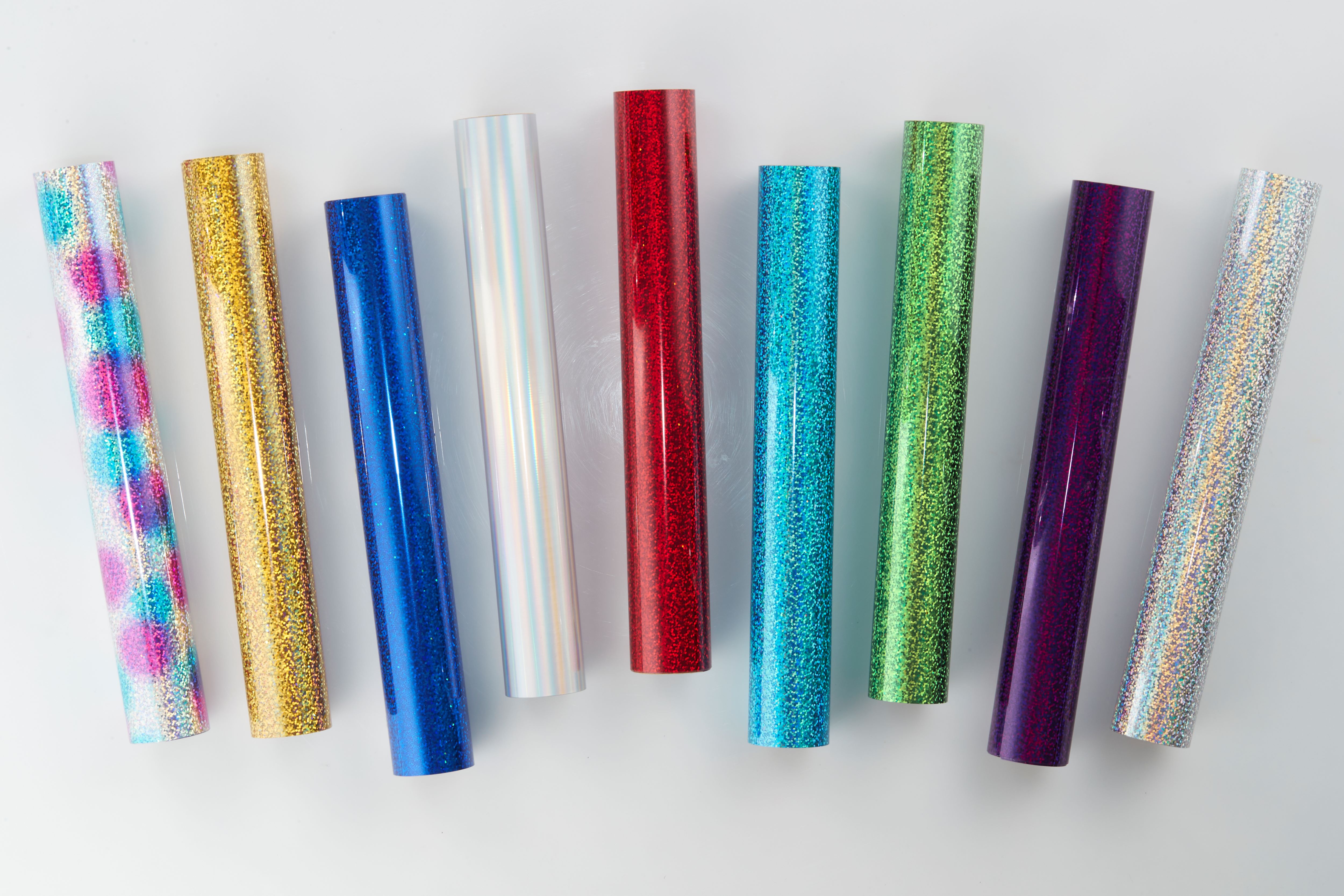 Holographic - Cutting Vinyl - View 2