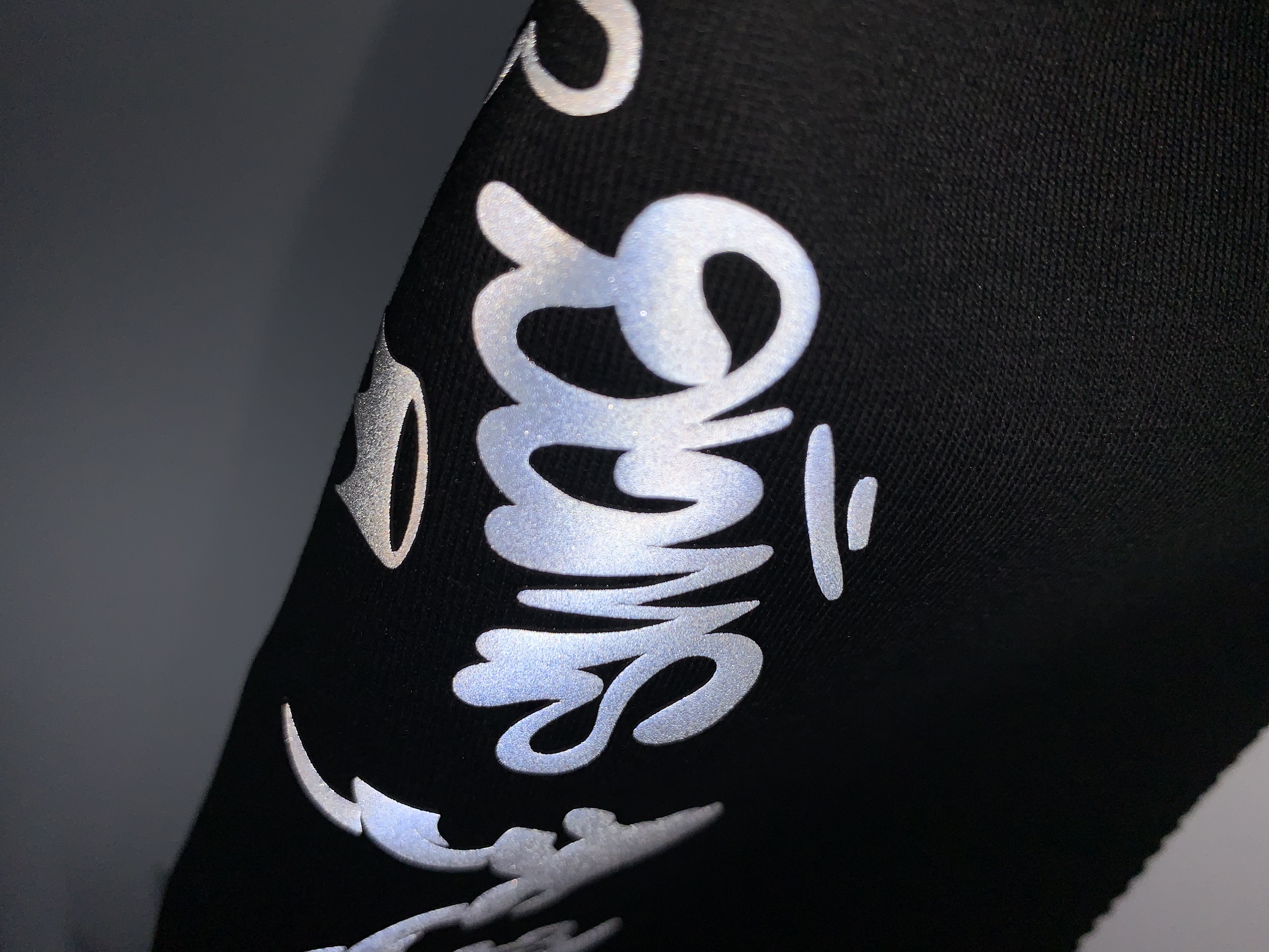 3D Reflective - Cutting Vinyl - View 2
