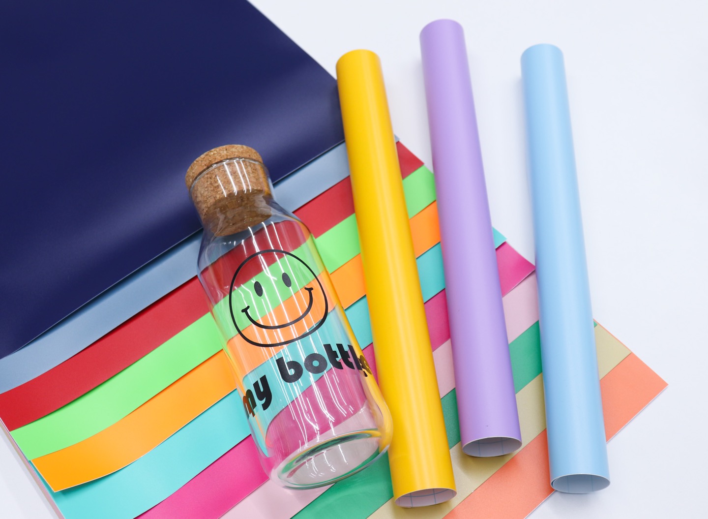 Self-Adhesive Vinyl - Adhesive