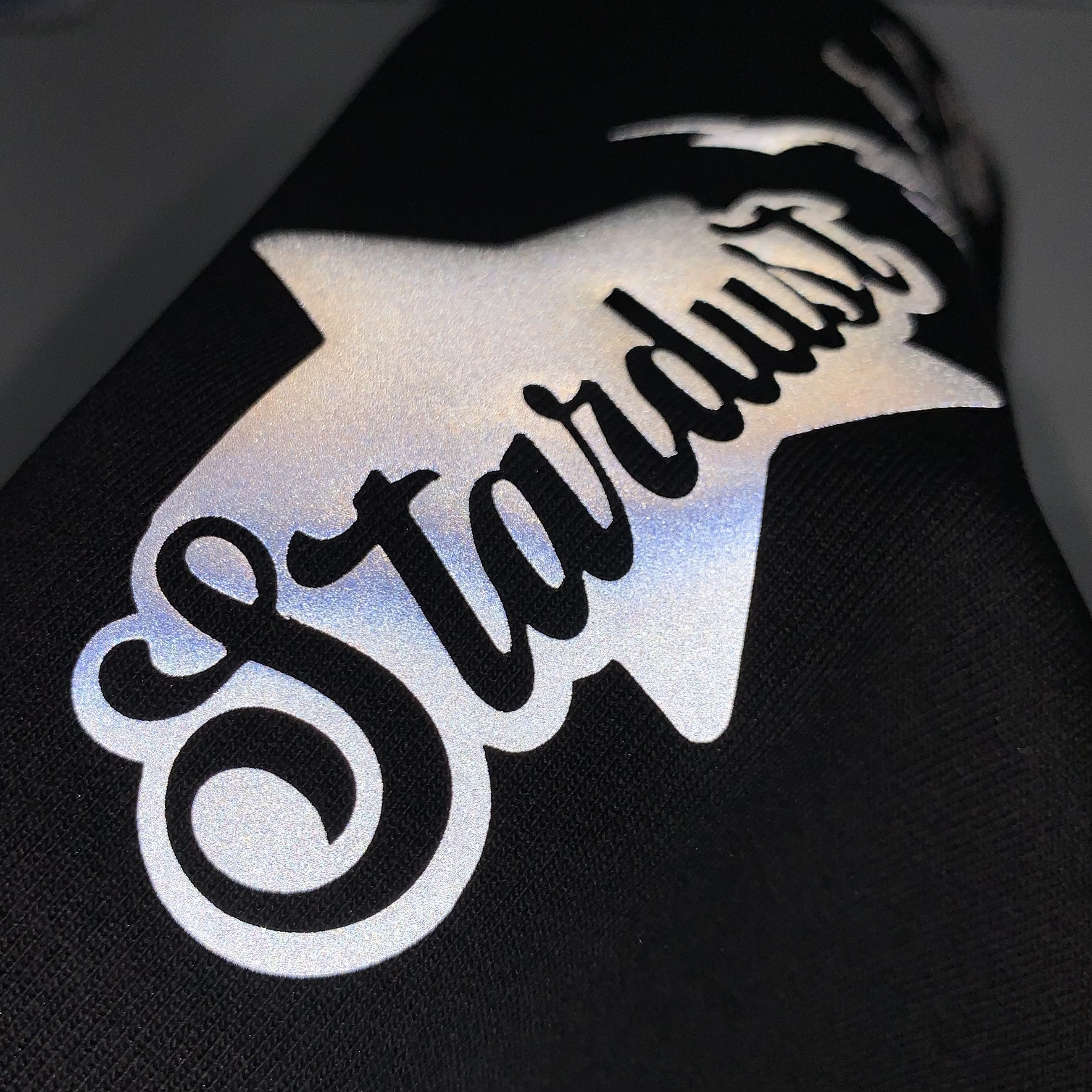 3D Reflective - Cutting Vinyl - View 3