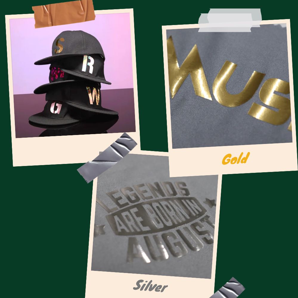 Metallic - Cutting Vinyl - View 5
